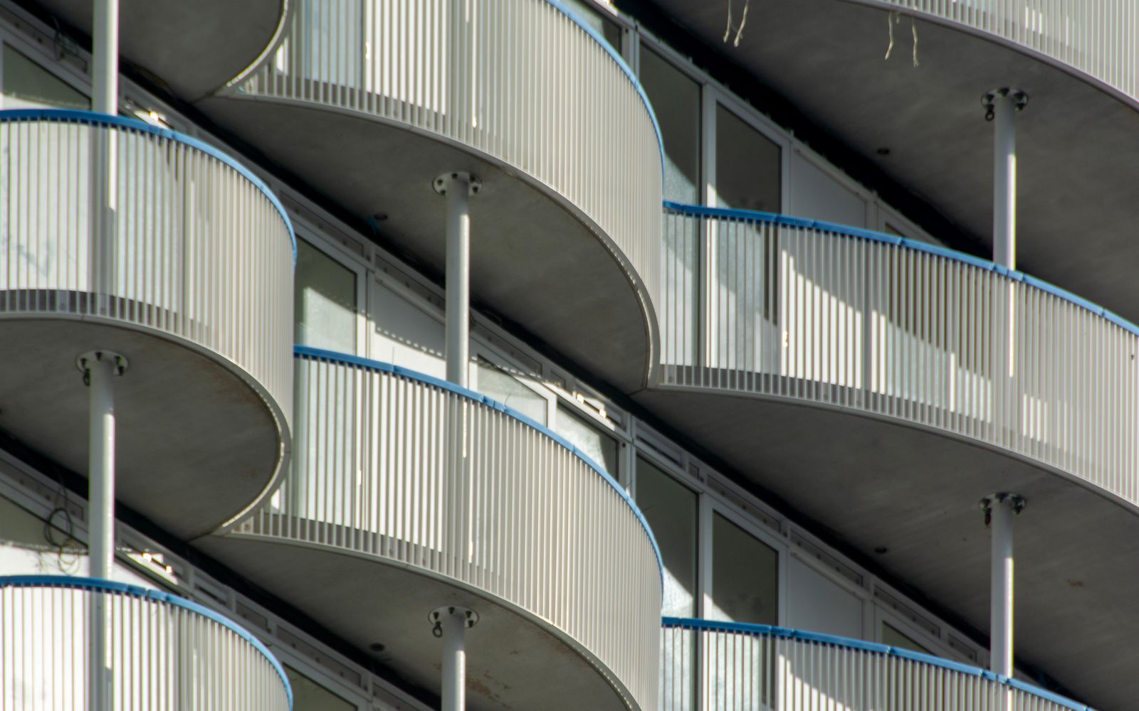 Modern residential architecture