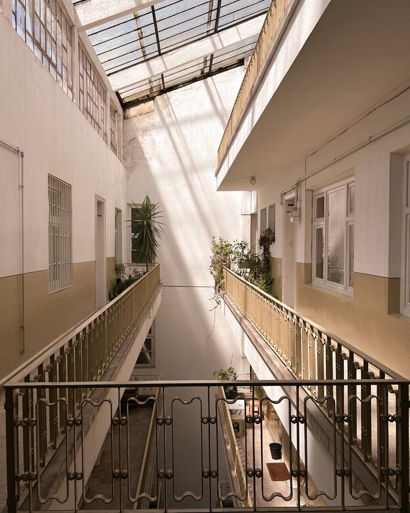 Open Balconies